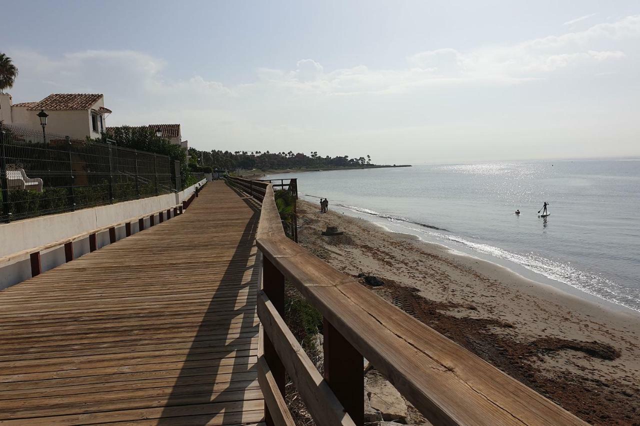 Playa Bella 3-1E Apartment Estepona Exterior photo